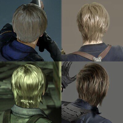 El Pelo de Leon a trav&eacute;s de los &uacute;ltimos juegos