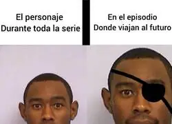 &iquest;Por qu&eacute; siempre son tuertos?