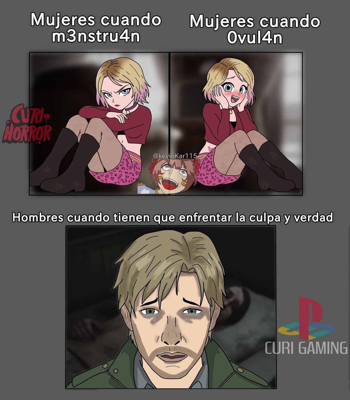 Los tíos y sus traumas