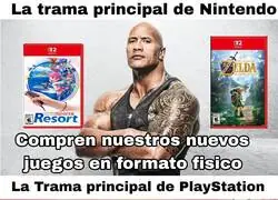 Las distintas realidades de estos 2