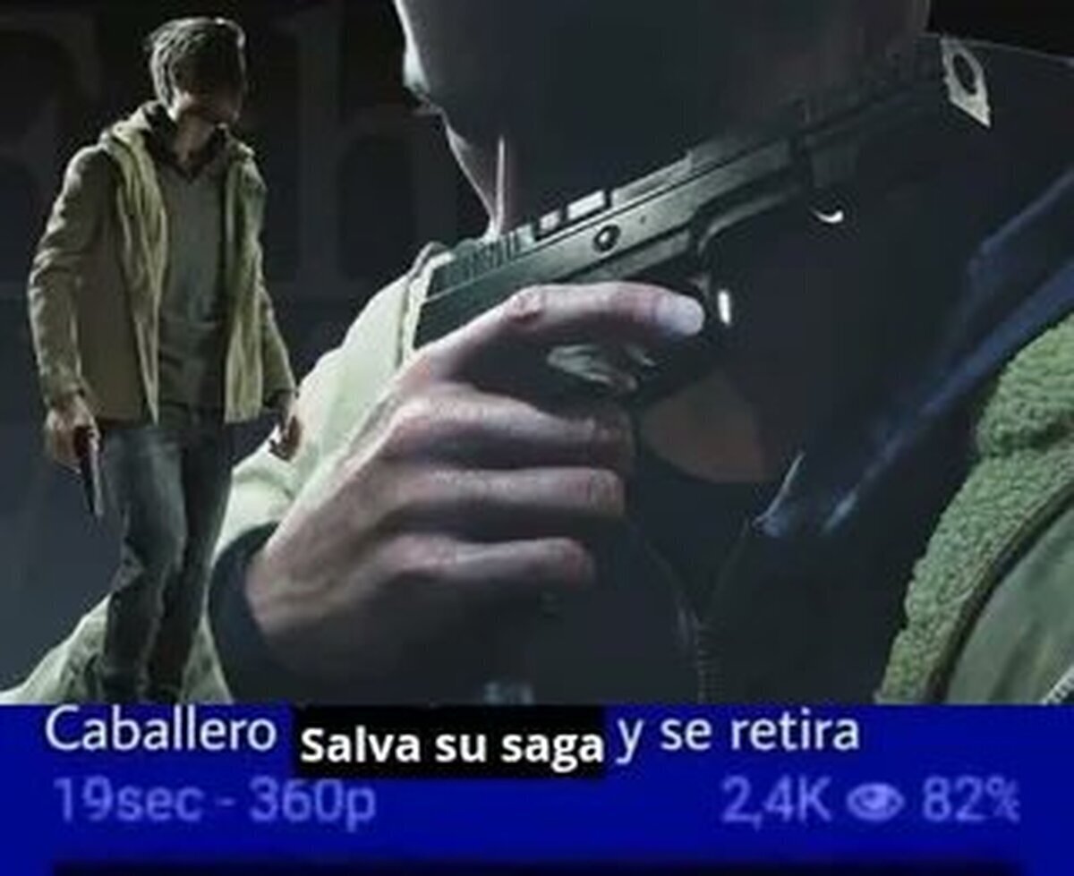 Siempre agradecidos a Ethan
