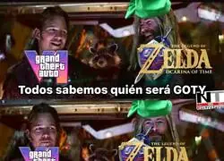 Siempre ganan los de sony