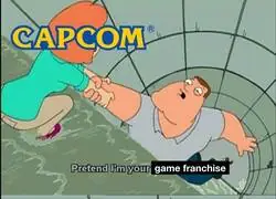 Capcom tiene a sus odiados