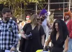 The perfect halloween costume doesn't exi...