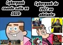 Cyberpunk: de dar verg&uuml;enza ajena a una joya imperdible