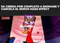 &iquest;A donde se fue Bioware?