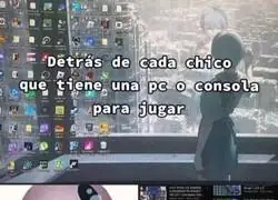 Fui ese una vez