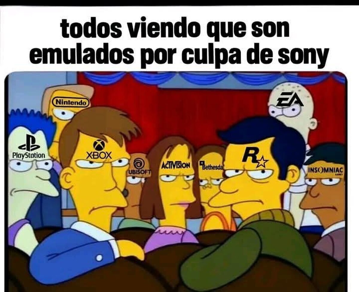 El primer culpable
